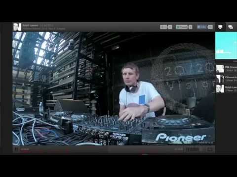 Ralph Lawson & Kerri Chandler with Eddie Niguel's 'City 2 City' @Hideout Festival, Croatia (2015)