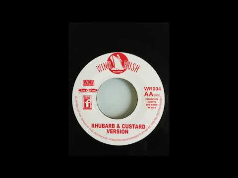 Rhubarb & Custard Riddim Mix (Wind Rush Records, 2000)