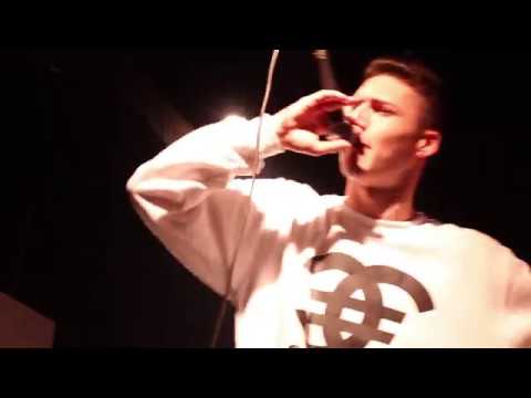 Swit Eme vs Andino  - Cuartos, Clasificatoria Dragones del Freestyle Barcelona 2018