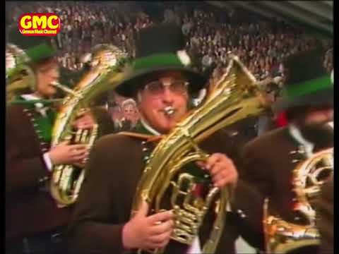 Bundesmusikkapelle Fulpmes - Olympiamarsch 1990