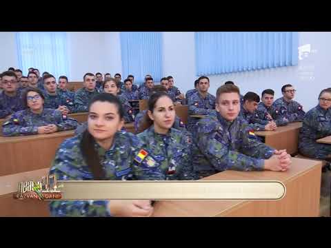 De ce să urmezi o facultate militară