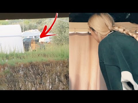 FANS STALKEN UNS AUF CAMPINGPLATZ! | Tag 10