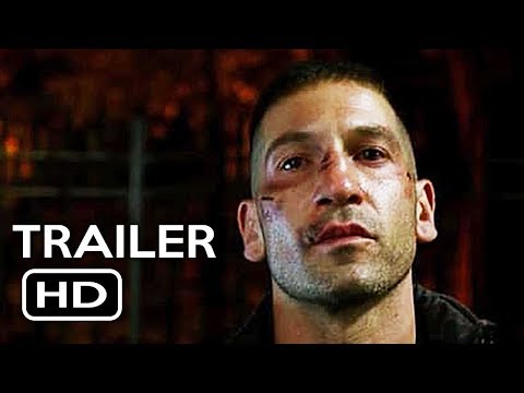 Marvel’s The Punisher Official Trailer #1 (2017) Netflix TV Series HD
