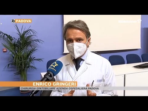 Telenuovo 21/07/21 - Maratona di Trapianti a Padova - Prof. Enrico GRINGERI