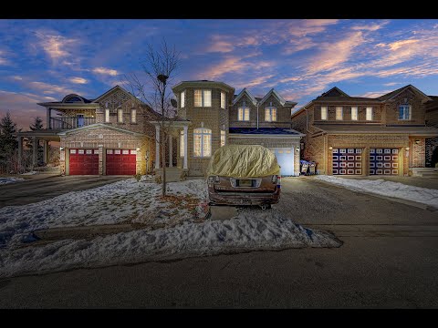 46 Oranmore Crescent, Brampton | Listed By Yemi Famutimi