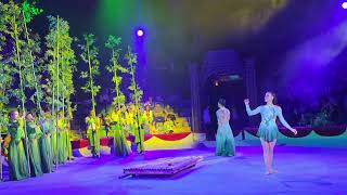 하노이에서 이런공연을 볼수있다고?  8탄