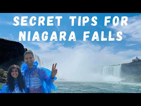 Niagara Falls, New York - Travel Guide | Things to Do | Secret Tips