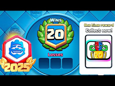 BEST DECK FROM 0 TO 20 FULL WALKTHROUGH IN CLASH ROYALE