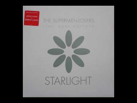 The Supermen Lovers feat. Mani Hoffman - Starlight (Dub Version)