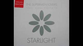 The Supermen Lovers feat. Mani Hoffman - Starlight (Dub Version)