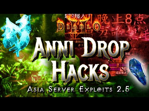 Mass Diablo Clone Spawns on Asia Servers - Diablo 2 Resurrected