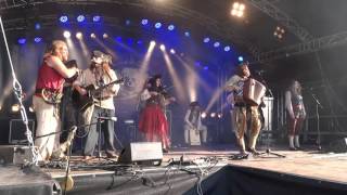 Ye Banished Privateers - A declaration of independence   @ MPS Hohenlockstedt 2015