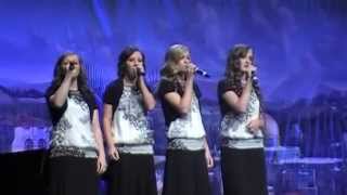 The Agee Sisters &amp; Allie "Before The Throne Of Grace" ISC 2014
