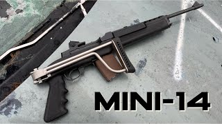 Old School Mini 14 - Pawn Shop Pickup
