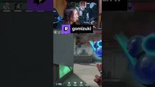 すごいわゲッコー！今のは何？ | gomizuki (#Twitch)　#valorant