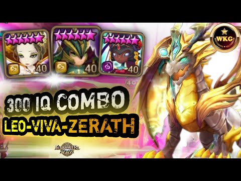 GUARDIAN PLAYER USE THIS COMBO TO CLIMB IN RTA SUMMONERS WAR