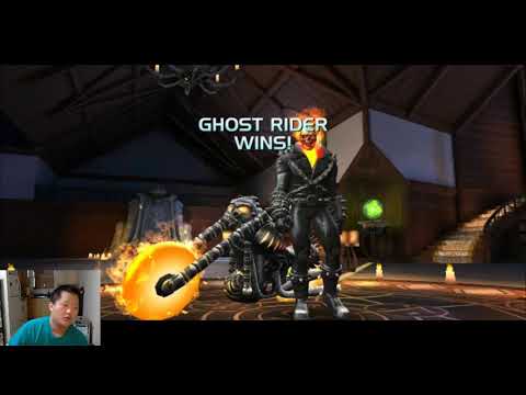 Act 5.4.1 (Rage path) - Marvel Contest of Champions