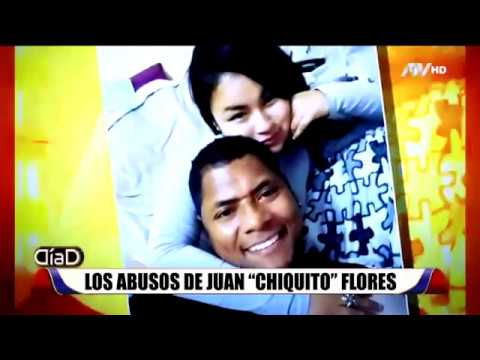 Los abusos de Juan 'Chiquito' Flores