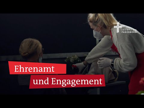 Sich für Menschen ehrenamtlich einsetzen und engagieren - LiboriTV