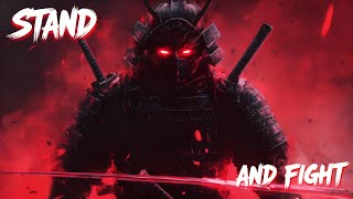 Download lagu STAND AND FIGHT feat. @seimoro Japanese Metal EDM Trap Beat mp3 Download lagu STAND AND FIGHT feat. @seimoro Japanese Metal EDM Trap Beat mp3