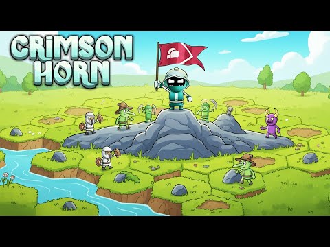 This Auto-Battler Roguelike Is Simple But GENIUS! - Crimson Horn