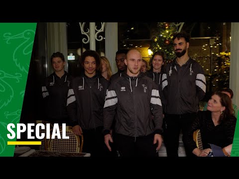 ADO Den Haag says sorry!