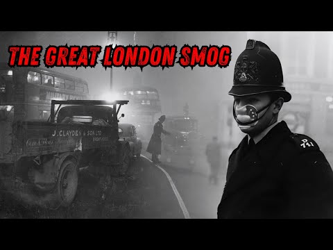 How the Great London Smog of 1952 killed thousands