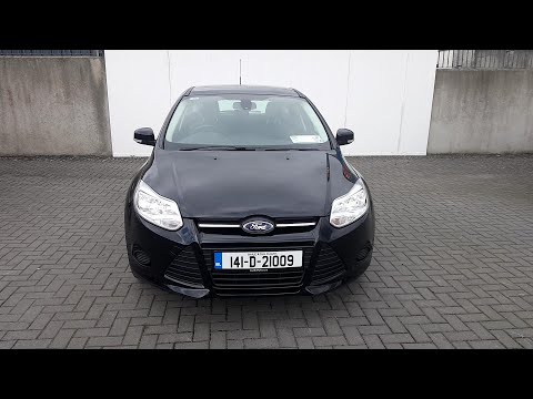 141D21009 - 2014 Ford Focus EDITION 1.6 95PS 11,995