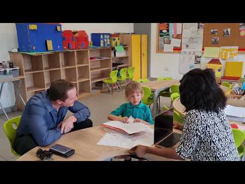 PYP 3 Way Conference