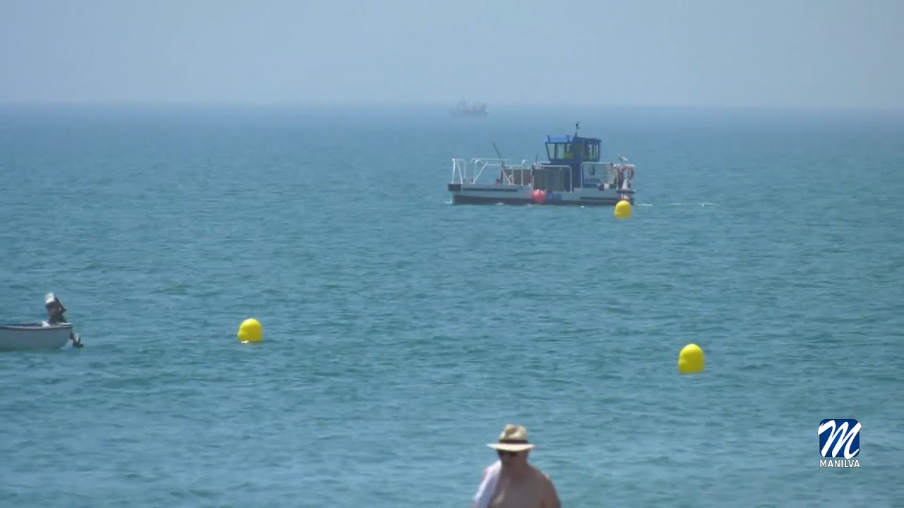 El 15 de junio comienza el servicio de las aguas del litoral