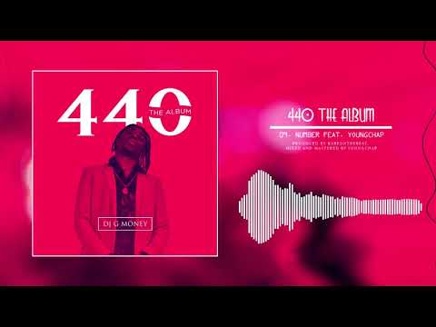 DJ G MONEY FT YOUNGCHAP - NUMBER