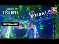 Warrior Squad के Act ने किया सबको हैरान India S Got Talent Kirron 