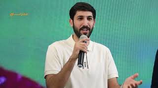 هايبرماكس الأردن توقع شراكة مع نجم المنتخب الوطني يزن النعيمات لدعم 