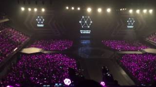 Download lagu 160911 The EXO'rDIUM IN Bangkok-Exo-l thai singing Moonlight mp3