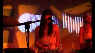 Au Revoir Simone - Sad Song