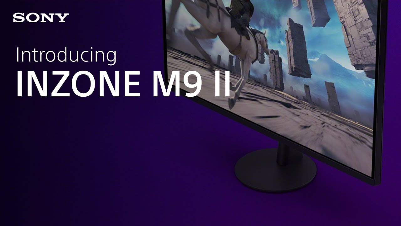 Sony Monitor INZONE M9 II