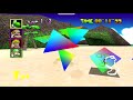 Epic Mushroom Cup Gameplay 60 Fps Mario Kart 64