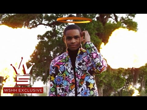 YBN Almighty Jay "God Save Me" (WSHH Exclusive - Official Music Video)