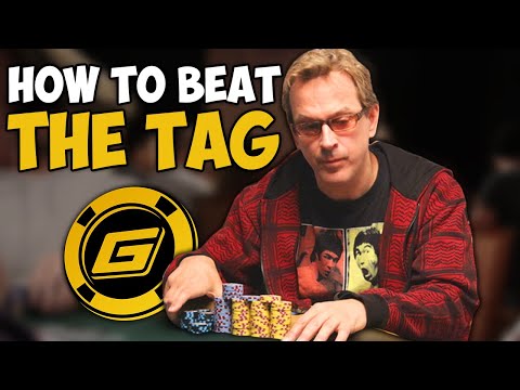 Tight Aggressive Opponents (TAG) Poker Strategy