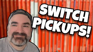 Newest Switch Pickups - Now Over 200 Games In The Collection!