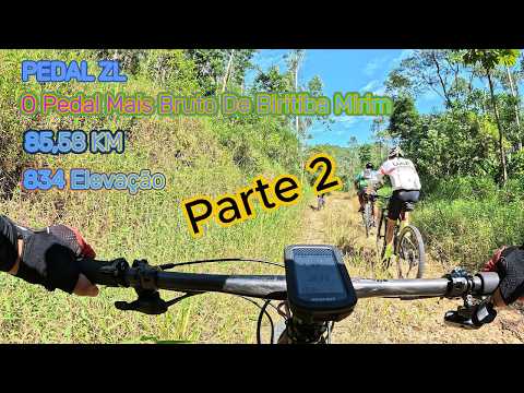 O Pedal Mais Bruto de Biritiba Mirim   Parte 2