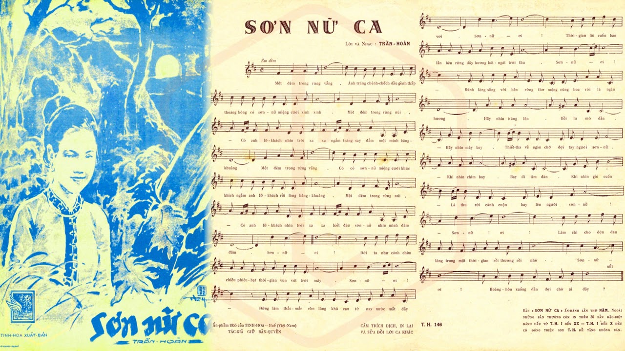 Tờ Nhạc Xưa Trước 1975
