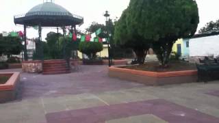preview picture of video 'Plaza la quemada Jalisco'