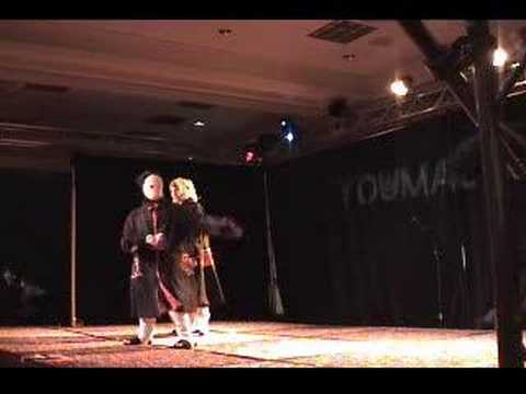 YoumaCon 2007 Masq - Skit 14