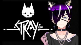 【初見歓迎】クリアを刮目せよ猫物語#4【STRAY】