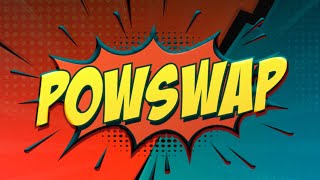 POWSWAP setting up LP on Ethereum POW - LP tokens and farming