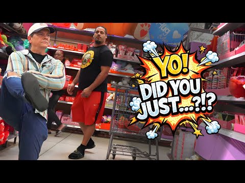 DID YOU JUST FART ON TOP OF ME, DOG? - The Pooter