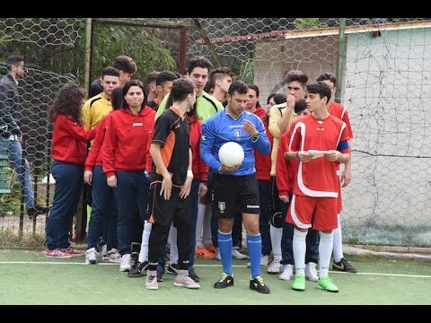 Finale Playoff Juniores C/5 2015/2016: Ludos Vecchia Miniera - Xenium