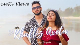 'Khalliz Axeta' | Joywin Fernandes | New Konkani Love Song | 2022