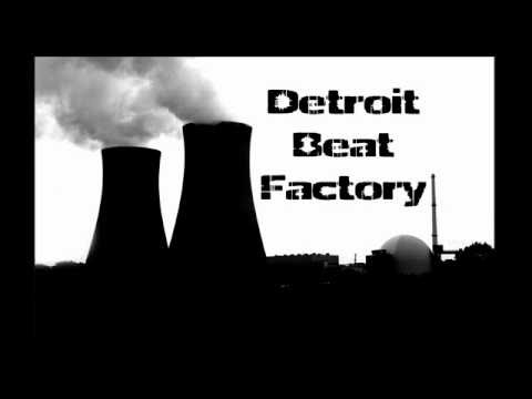 Detroit Beat Factory - Wizeguyz ( Instrumental )